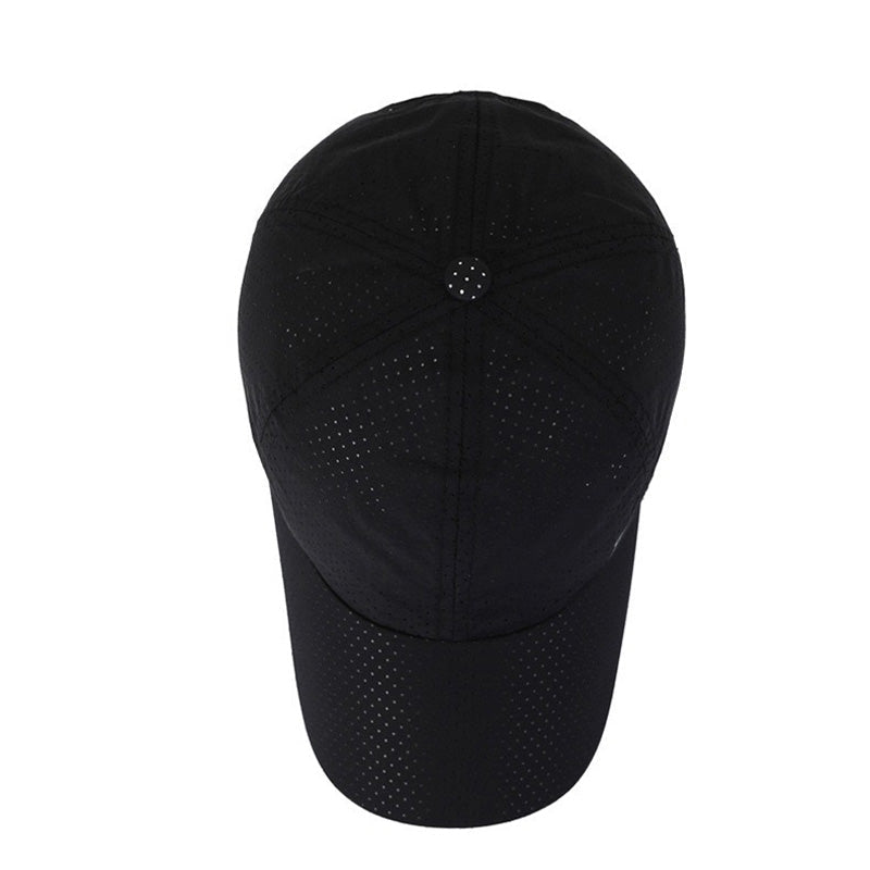 🧢 50% RABATT! ⚾ Stilvolle Mesh-Baseballkappe – Atmungsaktiv, Verstellbarer Verschluss &amp; Perfekt für Sport &amp; Alltag ☀️