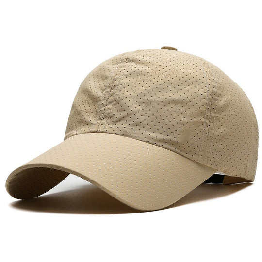 🧢 50% RABATT! ⚾ Stilvolle Mesh-Baseballkappe – Atmungsaktiv, Verstellbarer Verschluss &amp; Perfekt für Sport &amp; Alltag ☀️