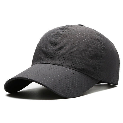 🧢 50% RABATT! ⚾ Stilvolle Mesh-Baseballkappe – Atmungsaktiv, Verstellbarer Verschluss & Perfekt für Sport & Alltag ☀️