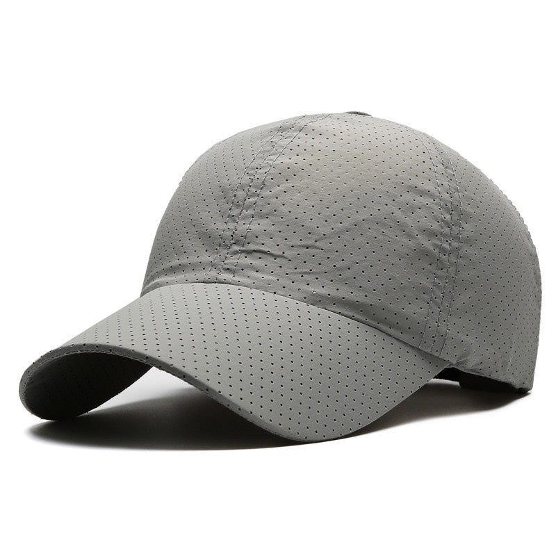 🧢 50% RABATT! ⚾ Stilvolle Mesh-Baseballkappe – Atmungsaktiv, Verstellbarer Verschluss &amp; Perfekt für Sport &amp; Alltag ☀️