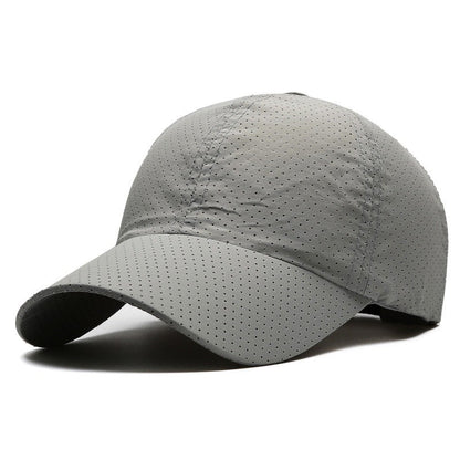 🧢 50% RABATT! ⚾ Stilvolle Mesh-Baseballkappe – Atmungsaktiv, Verstellbarer Verschluss & Perfekt für Sport & Alltag ☀️