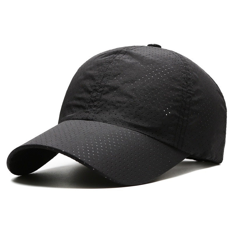🧢 50% RABATT! ⚾ Stilvolle Mesh-Baseballkappe – Atmungsaktiv, Verstellbarer Verschluss &amp; Perfekt für Sport &amp; Alltag ☀️