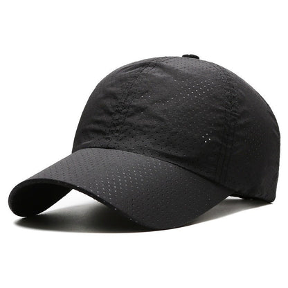 🧢 50% RABATT! ⚾ Stilvolle Mesh-Baseballkappe – Atmungsaktiv, Verstellbarer Verschluss & Perfekt für Sport & Alltag ☀️