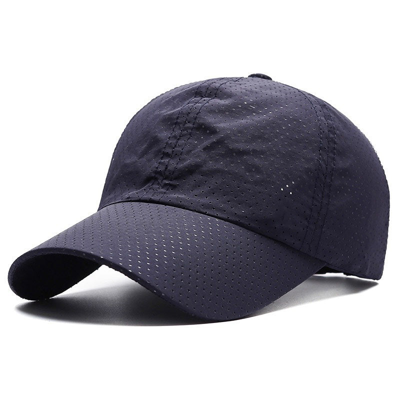 🧢 50% RABATT! ⚾ Stilvolle Mesh-Baseballkappe – Atmungsaktiv, Verstellbarer Verschluss &amp; Perfekt für Sport &amp; Alltag ☀️