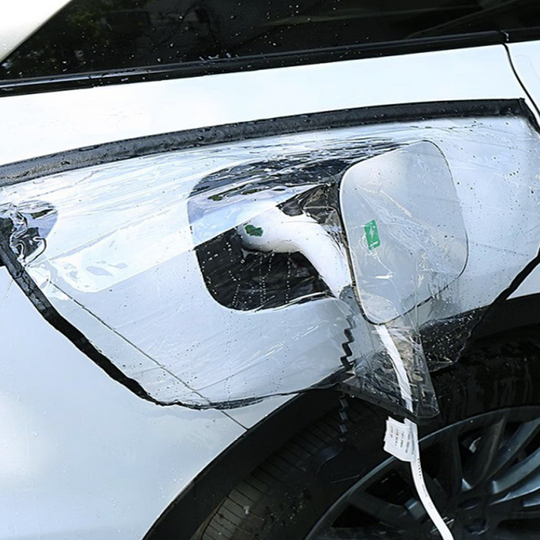 🎁Aanbieding: 50% korting💎Magnetische, waterdichte afdekking voor de laadpoort van elektrische voertuigen