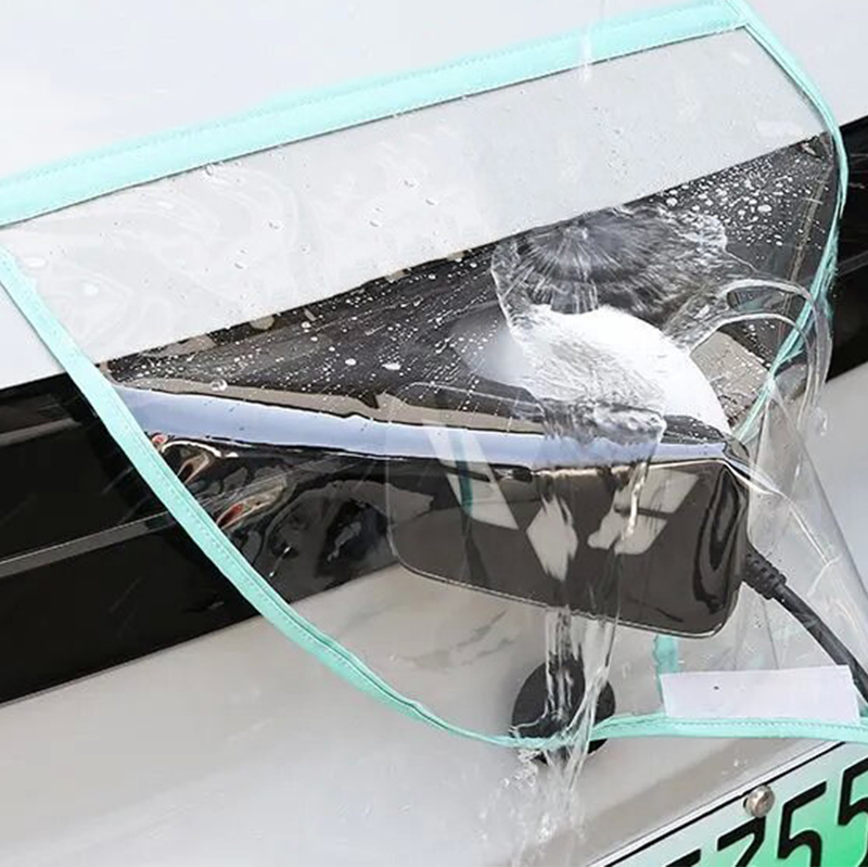 🎁Aanbieding: 50% korting💎Magnetische, waterdichte afdekking voor de laadpoort van elektrische voertuigen