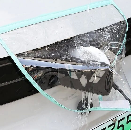 🎁Aanbieding: 50% korting💎Magnetische, waterdichte afdekking voor de laadpoort van elektrische voertuigen
