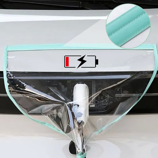 🎁Aanbieding: 50% korting💎Magnetische, waterdichte afdekking voor de laadpoort van elektrische voertuigen