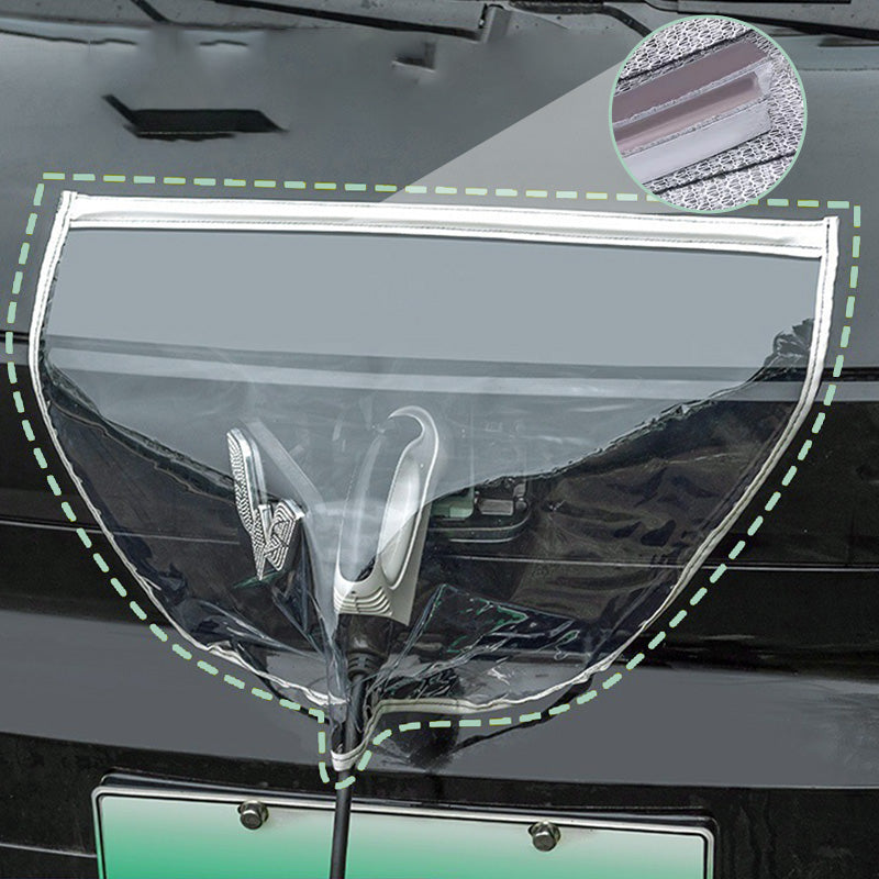 🎁Aanbieding: 50% korting💎Magnetische, waterdichte afdekking voor de laadpoort van elektrische voertuigen