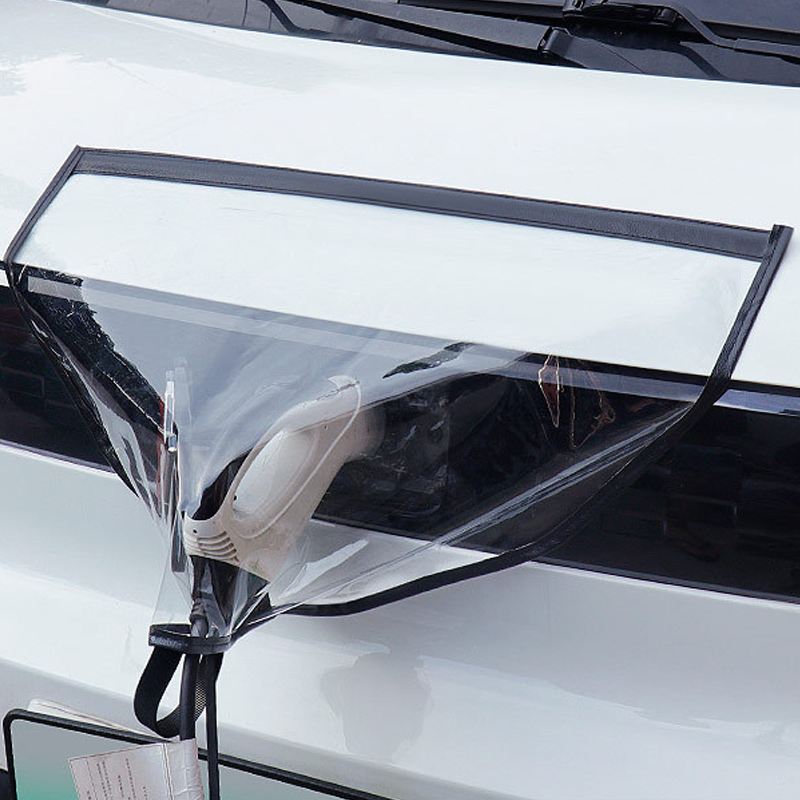 🎁Aanbieding: 50% korting💎Magnetische, waterdichte afdekking voor de laadpoort van elektrische voertuigen