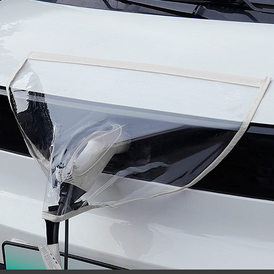 🎁Aanbieding: 50% korting💎Magnetische, waterdichte afdekking voor de laadpoort van elektrische voertuigen