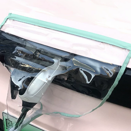 🎁Aanbieding: 50% korting💎Magnetische, waterdichte afdekking voor de laadpoort van elektrische voertuigen