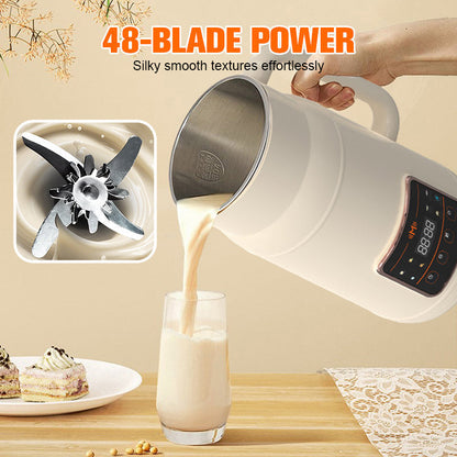 1200 ml 8-in-1 Nussmilchbereiter