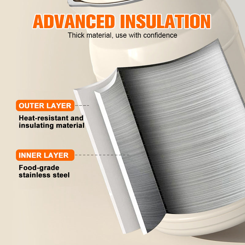 1200 ml 8-in-1 Nussmilchbereiter