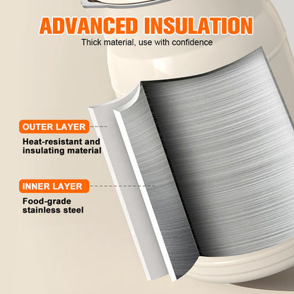 1200 ml 8-in-1 Nussmilchbereiter