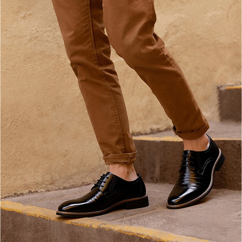 Klassische und stilvolle Herrenschuhe