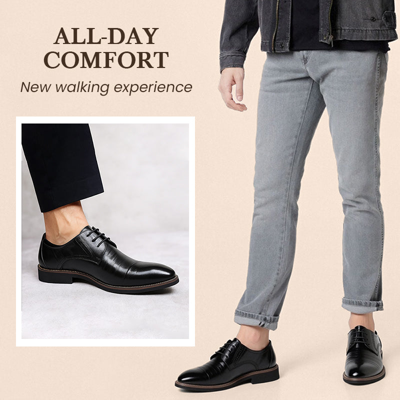 Klassische und stilvolle Herrenschuhe