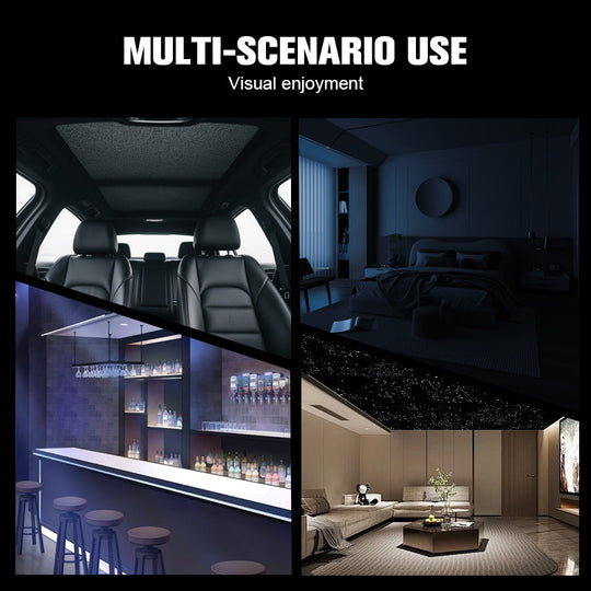 ✨ 50% OFF TODAY! 🌌 🚨 WHITE SOLD OUT! ACT FAST ⚡ USB-Powered Home &amp; Car Starlight Projector ✨ Transform Any Space into a Starry Night