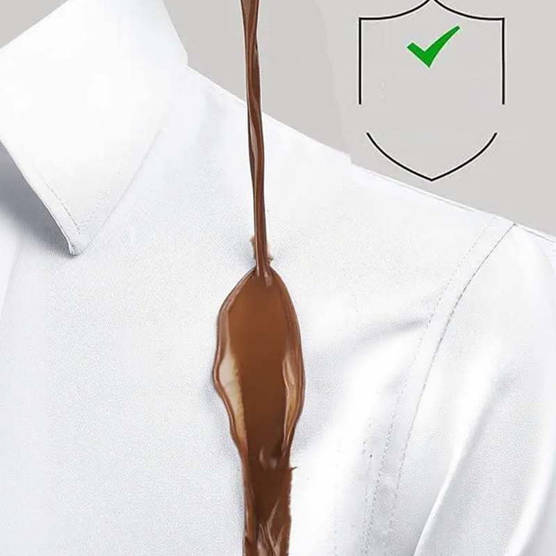 ⌛ Nur noch 3 Tage – 50 % auf alles! ⏰Klassisches Herrenhemd zum Unterziehen – Langarm, Uni-Farbe, Bequem &amp; Zeitlos👔