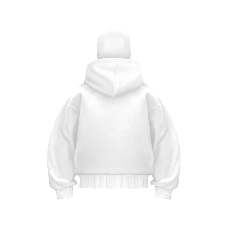 🔥Black-Friday-Mega-Angebot – 50 % Rabatt! Ninja Zip-Up Hoodie für Herren &amp; Damen – Rundumschutz
