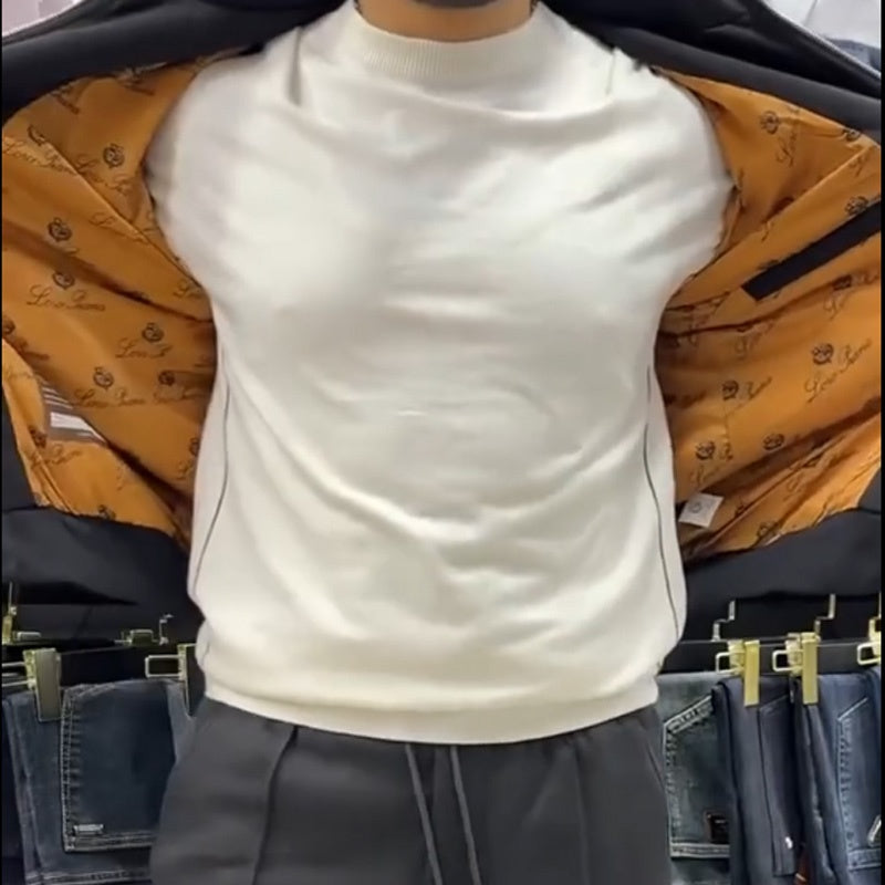 Édition spéciale limitée haut de gamme - ensemble deux pièces veste et pantalon de loisirs pour homme🔥Livraison gratuite