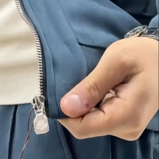 Édition spéciale limitée haut de gamme - ensemble deux pièces veste et pantalon de loisirs pour homme🔥Livraison gratuite