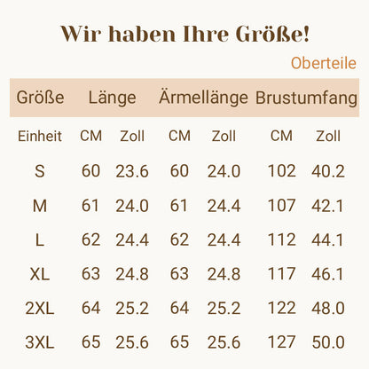 🔥2-teiliges Set mit langärmeligem Oberteil mit Rundhalsausschnitt ＆ Hose