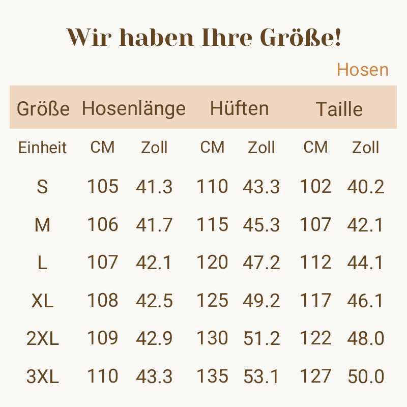 🔥2-teiliges Set mit langärmeligem Oberteil mit Rundhalsausschnitt ＆ Hose