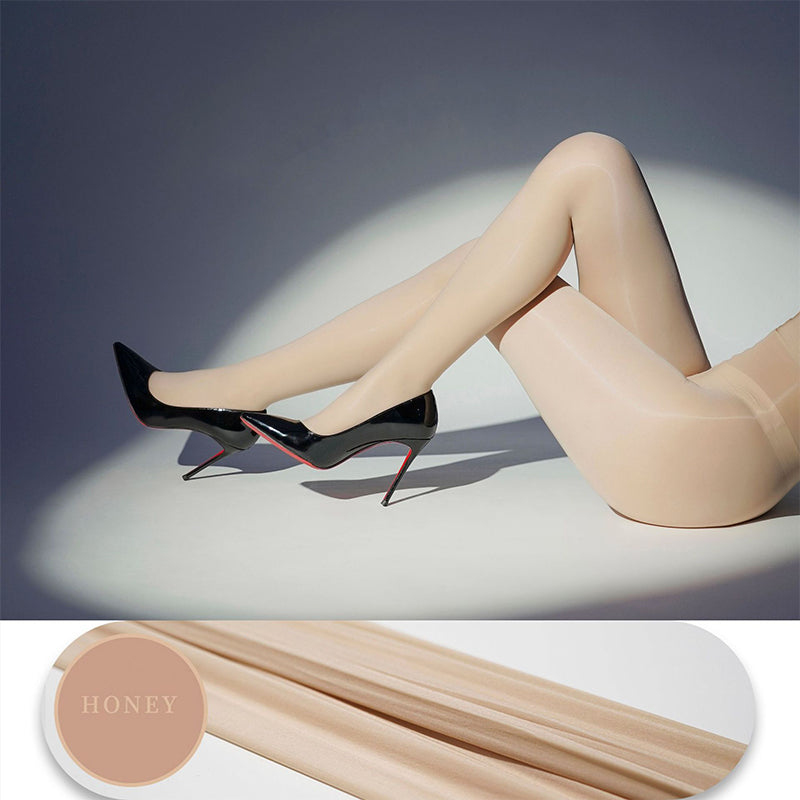 Atmungsaktive und antistatische Anti-Rutsch-Strumpfhose