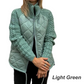 🍂Spätherbst/Frühwinter Angebote❄️Damen Strick Patchwork Puffy Jacke
