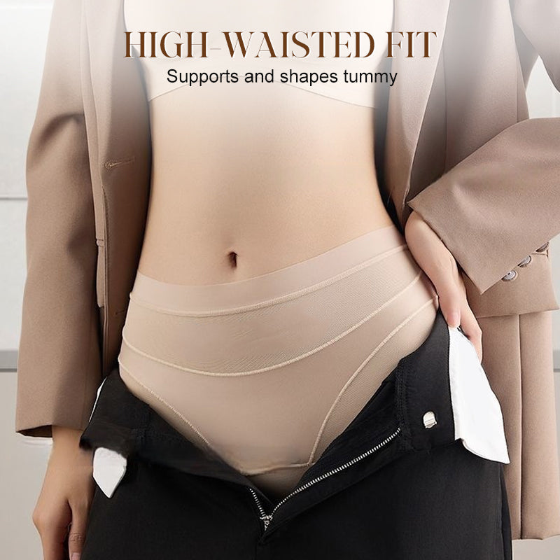 Atmungsaktive Boy-Shorts für Damen