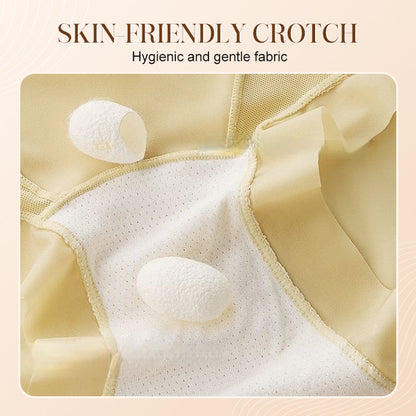 Atmungsaktive Boy-Shorts für Damen