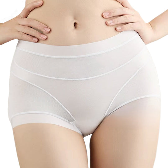 Atmungsaktive Boy-Shorts für Damen