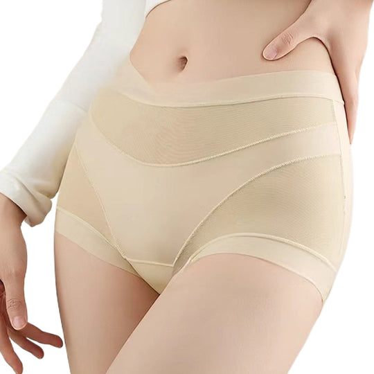 Atmungsaktive Boy-Shorts für Damen