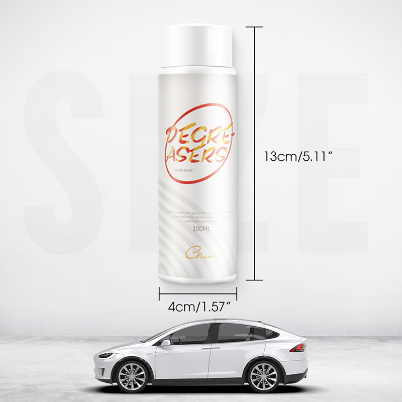⏳Begrænset tid 50% rabat💥🚗Rengøringsmiddel for oliefilm i bilglas🧼