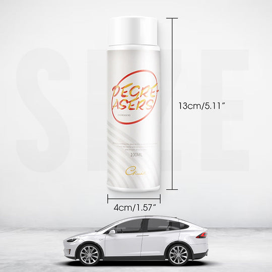 ⏳Begrænset tid 50% rabat💥🚗Rengøringsmiddel for oliefilm i bilglas🧼
