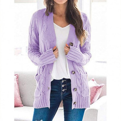 🔥⏳Time-limited Special🔥Women's Autumn Midi-Length Knit Sweater