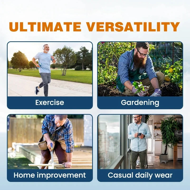 🎁Hot Sale 70% OFF🏆MultiPants – High Stretch Multi-pocket Durable Cargo Pants