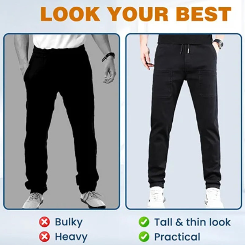 🎁Hot Sale 70% OFF🏆MultiPants – High Stretch Multi-pocket Durable Cargo Pants