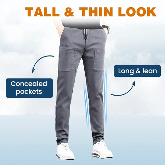 🎁Hot Sale 70% OFF🏆MultiPants – High Stretch Multi-pocket Durable Cargo Pants