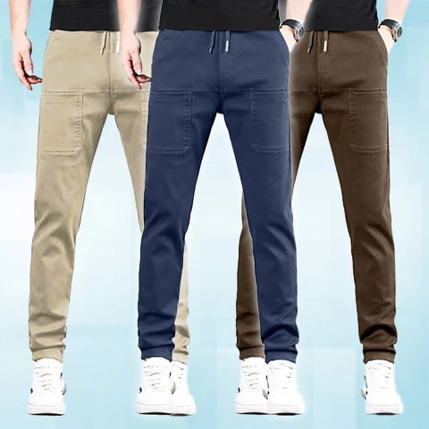 🎁Hot Sale 70% OFF🏆MultiPants – High Stretch Multi-pocket Durable Cargo Pants