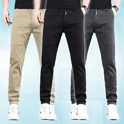 👖Letzter Tag 46% Rabatt🔥MultiPants – strapazierfähige Cargohose mit hoher Elastizität und mehreren Taschen