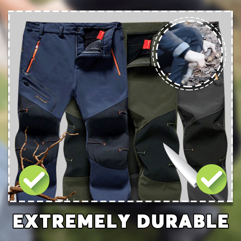 🙋‍♂️New Upgrade🌟Waterproof &amp; Quick-Drying Outdoor Pants