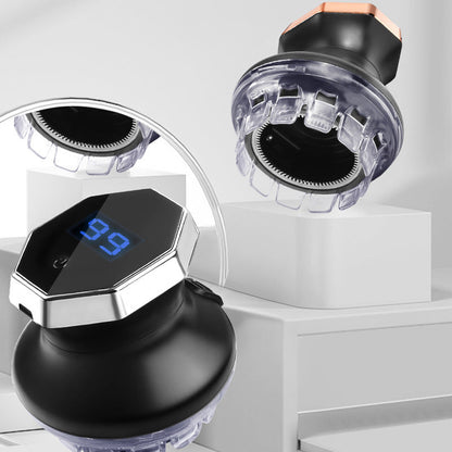 ✂️ JETZT 50 % RABATT!💡Elektrischer Haarschneider – LED-Display, maximale Präzision und Bedienkomfort ⚡