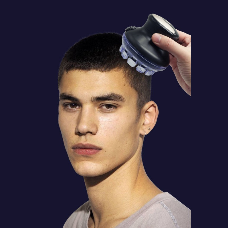 ✂️ JETZT 50 % RABATT!💡Elektrischer Haarschneider – LED-Display, maximale Präzision und Bedienkomfort ⚡