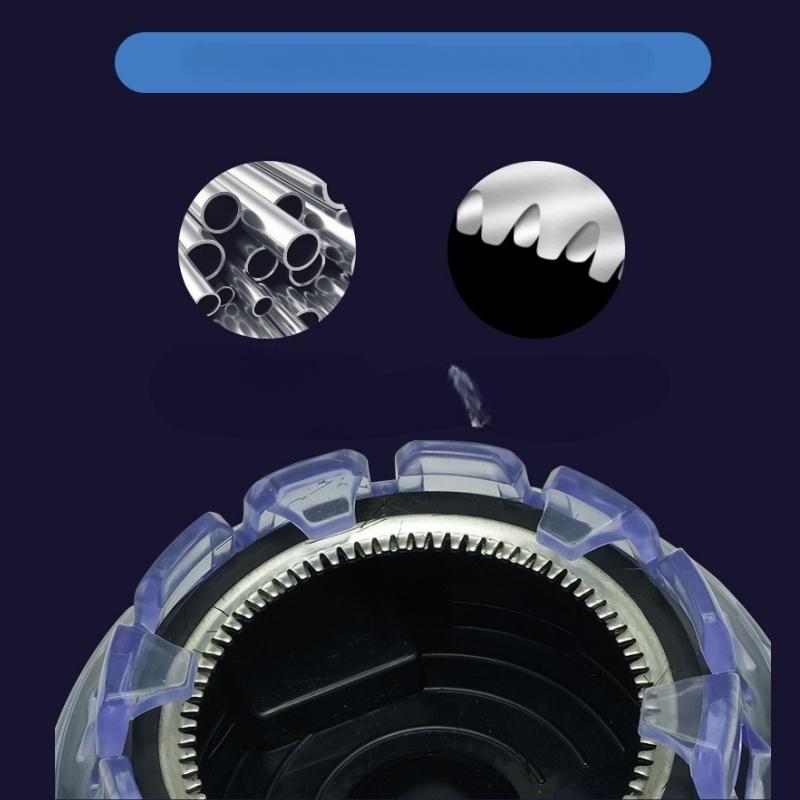 ✂️ JETZT 50 % RABATT!💡Elektrischer Haarschneider – LED-Display, maximale Präzision und Bedienkomfort ⚡