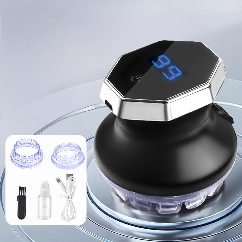 ✂️ JETZT 50 % RABATT!💡Elektrischer Haarschneider – LED-Display, maximale Präzision und Bedienkomfort ⚡