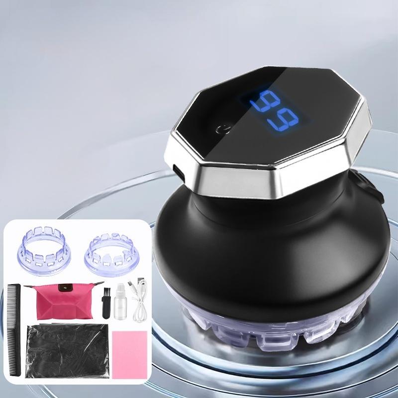 ✂️ JETZT 50 % RABATT!💡Elektrischer Haarschneider – LED-Display, maximale Präzision und Bedienkomfort ⚡