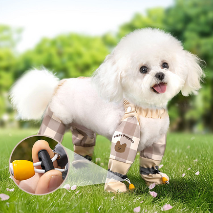 ⏳Begrenzte Zeit 50% Rabatt💥Staubdichte Outdoor-Hose für Hunde