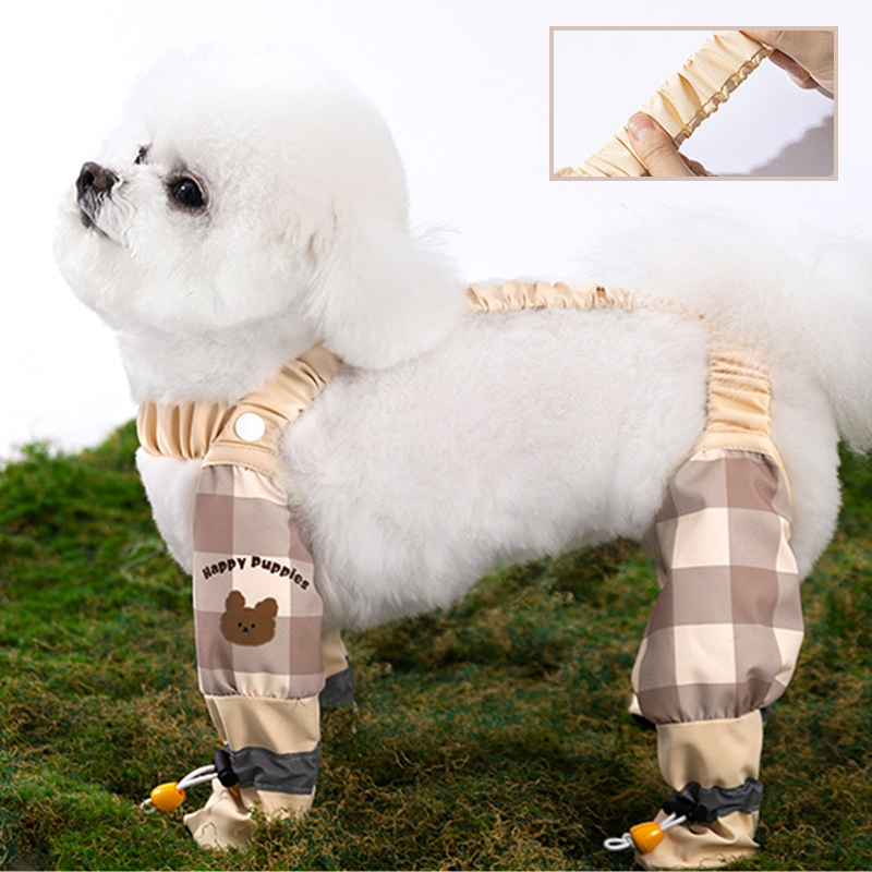 ⏳Begrenzte Zeit 50% Rabatt💥Staubdichte Outdoor-Hose für Hunde